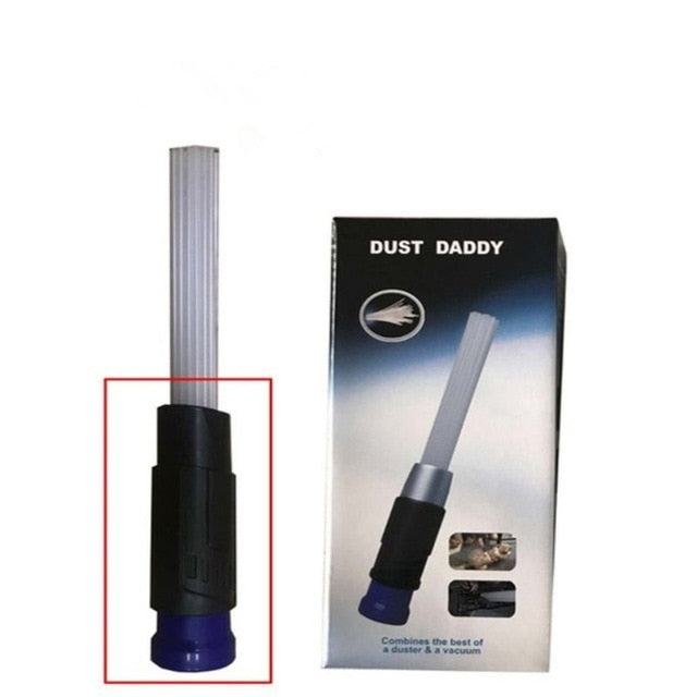 Zipped AC-1029 Dust Daddy - Vacuum Attachment