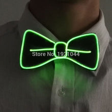 Load image into Gallery viewer, Light Up LED BowTie