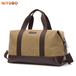 NIYOBO Bomber Bag