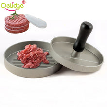 Load image into Gallery viewer, Hamburger Meat Beef Grill Burger Press