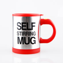 Load image into Gallery viewer, 400ml Automatic Self Stirring Mug