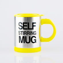 Load image into Gallery viewer, 400ml Automatic Self Stirring Mug
