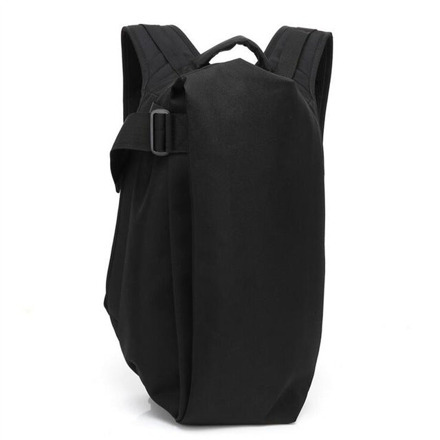 Fashion Men Backpack Anti-theft Rucksack School Bag