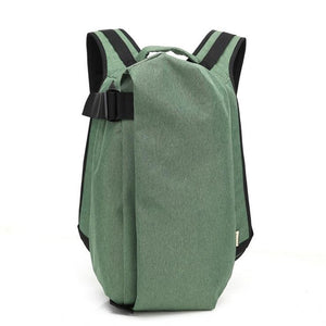 Fashion Men Backpack Anti-theft Rucksack School Bag