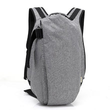 Load image into Gallery viewer, Fashion Men Backpack Anti-theft Rucksack School Bag