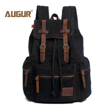 Load image into Gallery viewer, AUGUR Vintage Canvas Bag
