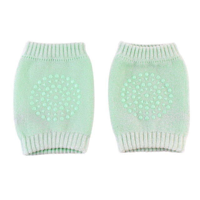 Baby Cotton Knee Pads
