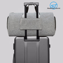 Load image into Gallery viewer, Travel Garment Duffel Bag