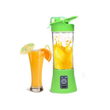 Load image into Gallery viewer, Rechargeable juicer multi-function electric juice cup