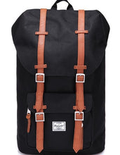 Load image into Gallery viewer, Bodachel Brown Strap Backpack