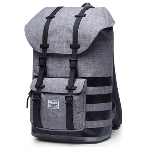 Bodachel Brown Strap Backpack