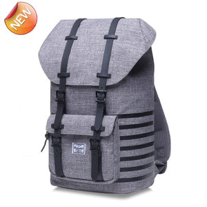 Bodachel Brown Strap Backpack