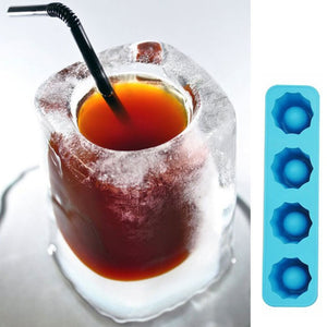 Icey Shot Glass Mold