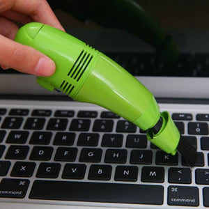 Mini USB Keyboard Vacuum Cleaner